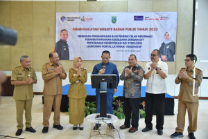 Pemkab Kebumen Adakan Pemeringkatan Website Terbaik dari Desa, Kecamatan Hingga OPD