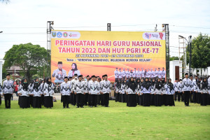 Bupati Kebumen Upayakan Pengangkatan PPPK untuk Guru Swasta