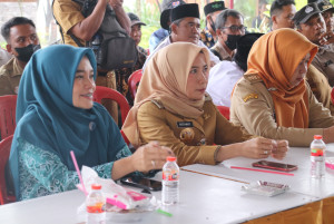 Keren! Ibu-ibu PKK Kebumen Masuk Tiga Besar Lomba PPEP Tingkat Provinsi