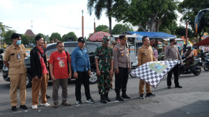 Bupati Kebumen Lepas 1.511 PPDI untuk Ikut Silatnas III di Jakarta