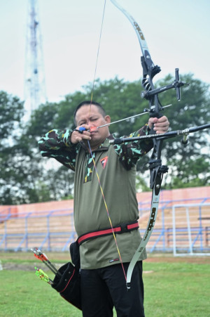 Bupati Ajak Masyarakat Ramaikan Lomba Panahan Tingkat Provinsi di Kebumen