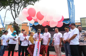 Hidupkan Perekonomian Masyarakat, Moro Soetta Festival Resmi Dibuka Bupati