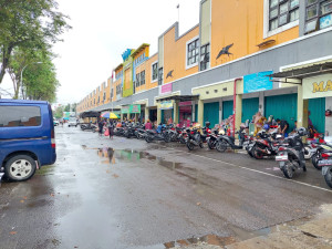 Tingkatkan PAD, Lelang Parkir Pasar Tumenggungan Ditetapkan Rp1,6 M