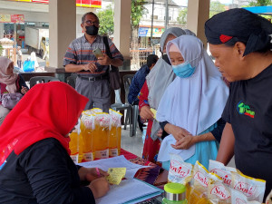 Pemkab Kebumen Gelar Pasar Murah Sediakan 15 Ton Beras dan 840 L Minyak