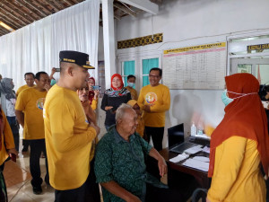 Pemkab Kebumen Gencarkan Pengobatan Gratis untuk Masyarakat