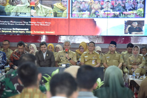 Di Musrenbangwil, Bupati Usulkan Rute Trans Jateng Bisa Sampai Kebumen