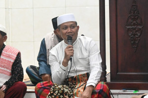 Soal Larangan Buka Bersama,  Bupati Kebumen: Kalau Masyarakat, Saya Kira Tak Masalah