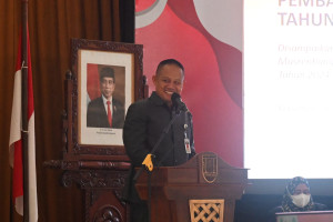 Lima Prioritas Pembangunan  dalam Musrenbang RKPD Kebumen 2024