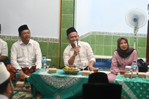 Bupati Himbau Masyarakat Tak Main Petasan Saat Ramadhan