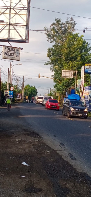 Kurangi Kepadataan Arus Balik, Bupati Kebumen Izinkan ASN Ajukan Cuti Tambahan