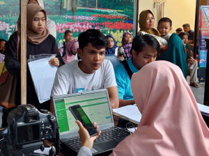 Pasca Lebaran, Layanan Adminduk Naik 300 Persen dari Hari Biasa