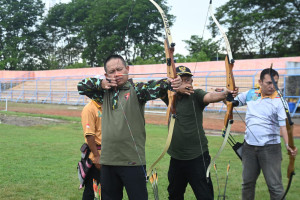 Bupati Kebumen Glontorkan Dana Hibah Rp2 Miliar untuk KONI