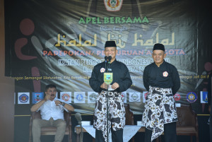 Bupati Harap Sekolah di Kebumen ada Ekstrakurikuler Pencak Silat