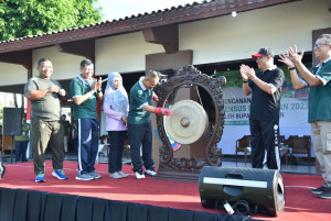 Sensus Pertanian 2023, Bupati Kebumen Dorong Perbaikan di Sektor Pertanian