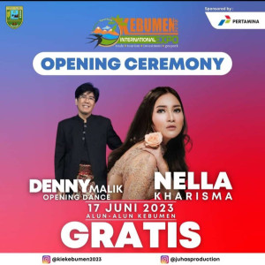 Grand Opening KIE Diramaikan Konser Nella Kharisma, dan Pesta Kembang Api Gratis!