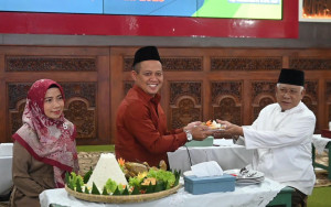 Pemkab Kebumen Gelar Doa Akhir dan Awal Tahun Hijriah