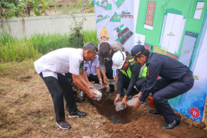 Sentra Industri Hasil Tembako di Kebumen Mulai Dibangun