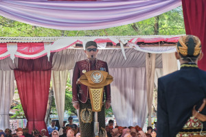 Hari Jadi ke- 394 Kabupaten Kebumen:  Bupati Ungkap Beberapa Capaian Pemerintah