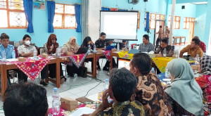 Pemkab Kebumen Gelar FGD, Penyusunan Rancangan Awal RPJPD