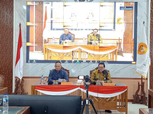 Bupati Optimalkan Merit System Ciptakan Pelayanan Publik Profesional & Bebas Korupsi