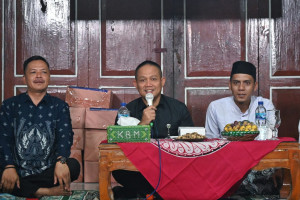 Mubeng Kebumen, Bupati Gelar Dialog di Rumah-rumah Warga