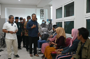 Raih Predikat UHC, Warga Kebumen Kini Semakin Mudah dapat Layanan Kesehatan