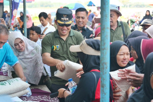 Peringati Hari Pangan Dunia, Pemkab Kebumen Gelar Gerakan Pangan Murah