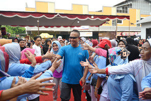 Pertumbuhan Ekonomi Kebumen Tertinggi di Jateng, Bupati Imbau Perbanyak Event