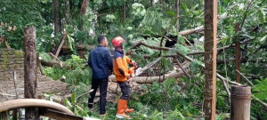 Musim Penghujan, Bupati Minta Masyarakat Waspada Bencana