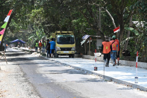 Catat! Berikut ini Ruas Jalan yang Bakal Diperbaiki di Kebumen 2024