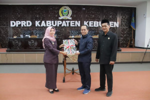 Akhirnya Perda RTRW Kabupaten Kebumen 2024-2044 Disahkan