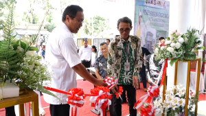 Kebumen Punya Gedung Unit Pengelolaan Irigasi Terbaik di Indonesia