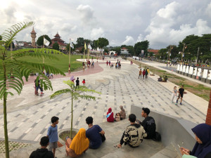 Kebumen Semakin Kaya Ruang Publik dan Tempat Quality Time Keluarga