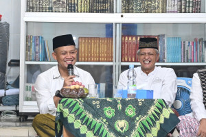 Bupati Kebumen Alokasikan Rp19,8 Miliar untuk Bantuan Sosial Keagamaan