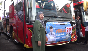 Pemkab Kebumen Siapkan Mudik Gratis 8 Bus untuk Warganya di Jakarta