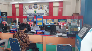 Libur Lebaran, Dukcapil Kebumen Tetap Buka Layanan