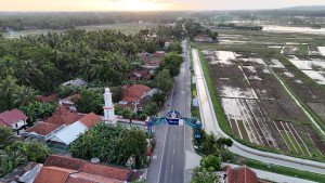 Jalan di Kebumen Secara Umum Siap Untuk Mudik Lebaran