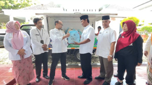 Bupati Kebumen Kembali Borong Produk UMKM untuk Parcel Lebaran Kepala Sekolah