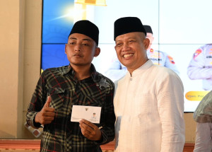 Disiapkan Ro50 Juta, Ratusan Warganet Dapat Hadiah Kuis dari Bupati Kebumen