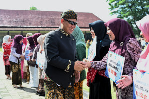 Bupati Kebumen: Semangat Kartini Harus Tetap Menyala Meski Beda Masa