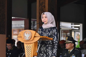 Peringati Hardiknas, Bupati Kebumen Upayakan Para Guru Honorer Diangkat PPPK