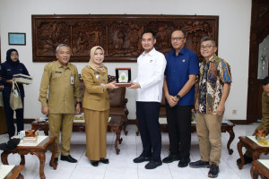 Pastikan Kesiapan Masuk UGGP, Geopark Kebumen Dapat Validasi Lapangan dari 3 Kementerian