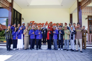 Berkunjung ke Kebumen, Jajaran Pemkab Buton Tengah Belajar Shrimp Estate