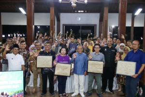 Tim Validasi Beri Masukan Agar Geopark Kebumen Masuk Unesco Global Geopark