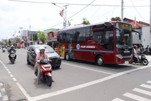 Bus Sekolah Akan Disiapkan Menyeluruh di Jalur-jalur Utama Kebumen