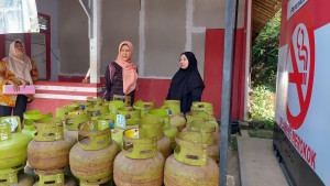 Pemkab Kebumen Lakukan  Monitoring  Kelangkaan Gas LPG 3 Kg