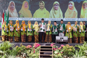 20 Ribu Warga Muhammadiyah Hadiri Wisata Dakwah Aisyiyah di Kebumen