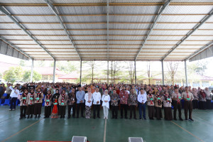 OJK Gandeng Pemkab Kebumen Gelar Literasi Keuangan di Sekolah