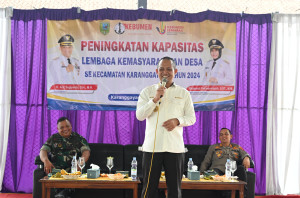 Semakin Maju, Desa Mandiri di Kebumen Kini Ada 60 Desa