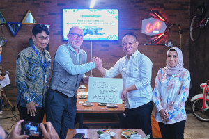 Tim Asesor UNESCO Telah Merampungkan Asesmen Geopark Kebumen